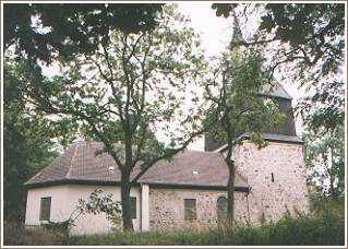Dorfkirche in Wandlitz